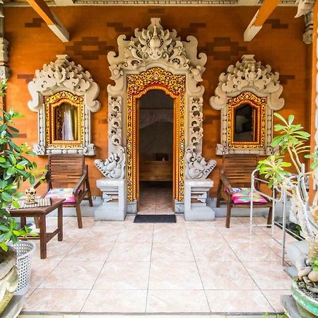 Pondok Wisata Elsa 2 Otel Lovina Dış mekan fotoğraf